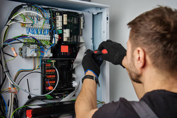 Licensed Electrical Panel Upgrade service in Youngsville, LA - No Joke electrician